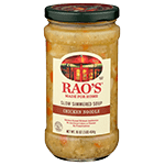 Homemade Chicken Noodle Soup