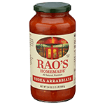 Homemade Spicy Vodka Arrabbiata Sauce