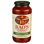 Homemade Tomato Basil Sauce