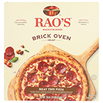 Meat Trio Frozen Pizza