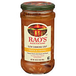 Pasta & Fagioli Soup