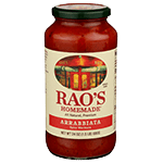 Spicy Arrabbiata Sauce