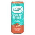 Water Sparkling Coconut Infused Kola