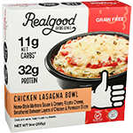 Chicken Lasagna Bowl