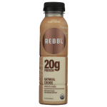 Oatmeal Cookie Protein Shake