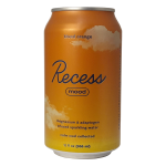 Blood Orange Sparkling Water