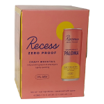 Zero Proof Grapefruit Paloma