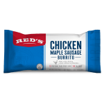 Burrito Chicken Maple Sausage Breakfast