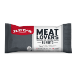 Meat Lovers Breakfast Burrito