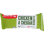 Burrito Grilled Chicken & Cheddar