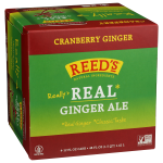 Cranberry Ginger Ale