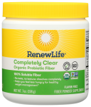 Completely Clear Organic Prebiotic Fiber
