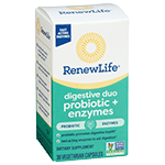 Digestive Duo Probiotic + Enzymes