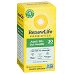 Probiotic Ultimate Flora Adult 50+