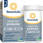 Ultimate Flora Adult 50+ Probiotic