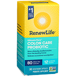 Ultimate Flora Colon Care Probiotic