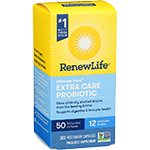 Ultimate Flora Extra Care Probiotic 50 Billion