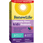 Ultimate Flora Kids Probiotic 3 Billion