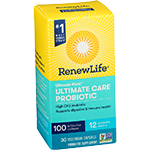 Ultimate Flora Ultimate Care Probiotic 100 Billion