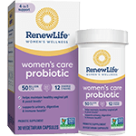 Ultimate Flora Women's Care Probiotic