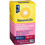 Ultimate Flora Women's Care Probiotic 90 Billion
