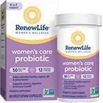 Women's Care Vaginal