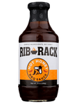 Hot Honey BBQ Sauce