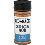 Spice Rub Steak