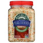 Tri-Color Pearl Couscous