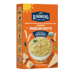 Organic Creamy Parmesan Risotto