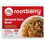 Entree General Tsos Bowl