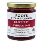 Raspberry Vanilla Jam