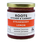 Strawberry Lemon Jam