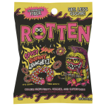 Spicy Sour Gummy Cruncheez