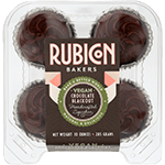 Vegan Chocolate Blackout Cupcakes