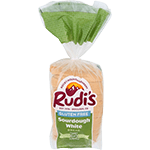 Sourdough White Gluten Free Bread