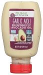 Squeeze Garlic Aioli Mayo