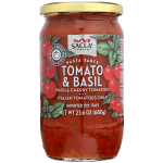 Pasta Sauce Tomato & Basil