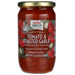 Pasta Sauce Tomato & Roasted Garlic