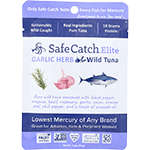 Elite Garlic Herb Wild Tuna