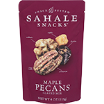 Maple Pecans Glazed Mix