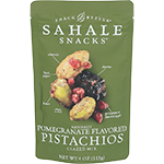 Pomegranate Flavored Pistachios Glazed Mix