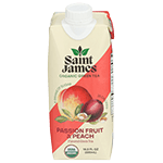 Passionfruit & Peach Green Tea