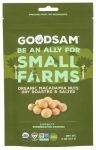 Macadamia Nuts Roasted & Salted