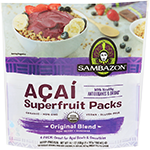 Acai Superfruit Packs Original Blend Acai Berry & Guarana