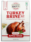 Apple Sage Turkey Brine Kit