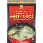 Asian Soup Mix White Miso with Tofu & Scallions