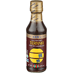 Teriyaki Stir-Fry & Marinade Gluten Free