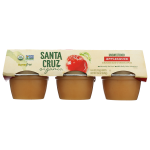 Unsweetened Applesauce Cups