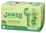 Water Sparkling Calamansi